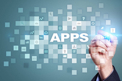 智能城市图标设计 现代都市的数字象征